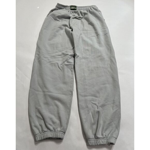 Daily Drills Sweatpants in Light Grey - Picture 2 of 3